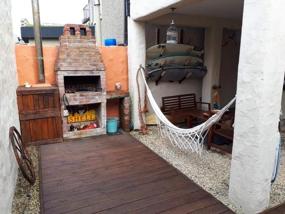 Easkey Hostel Sligo Buitenkant foto
