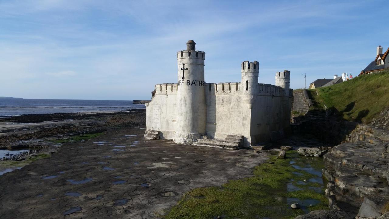 Easkey Hostel Sligo Buitenkant foto
