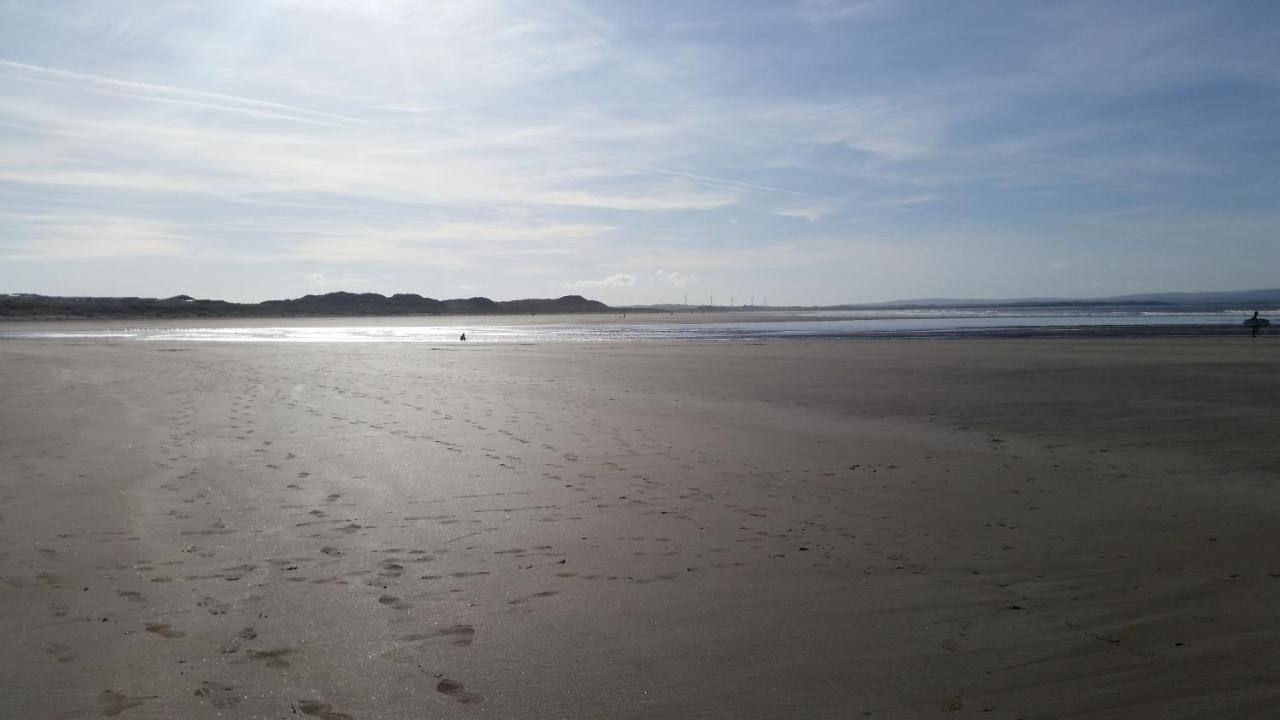 Easkey Hostel Sligo Buitenkant foto