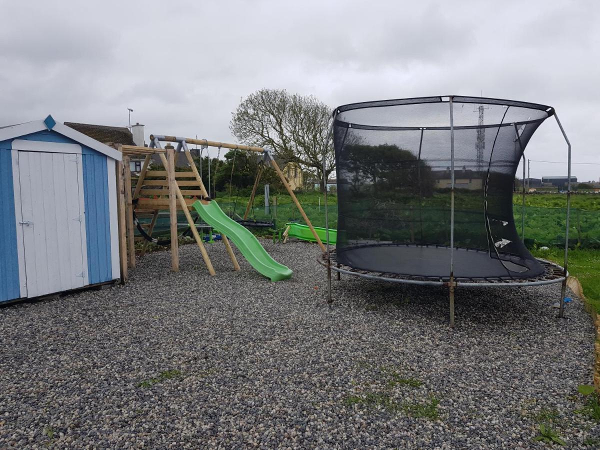 Easkey Hostel Sligo Buitenkant foto