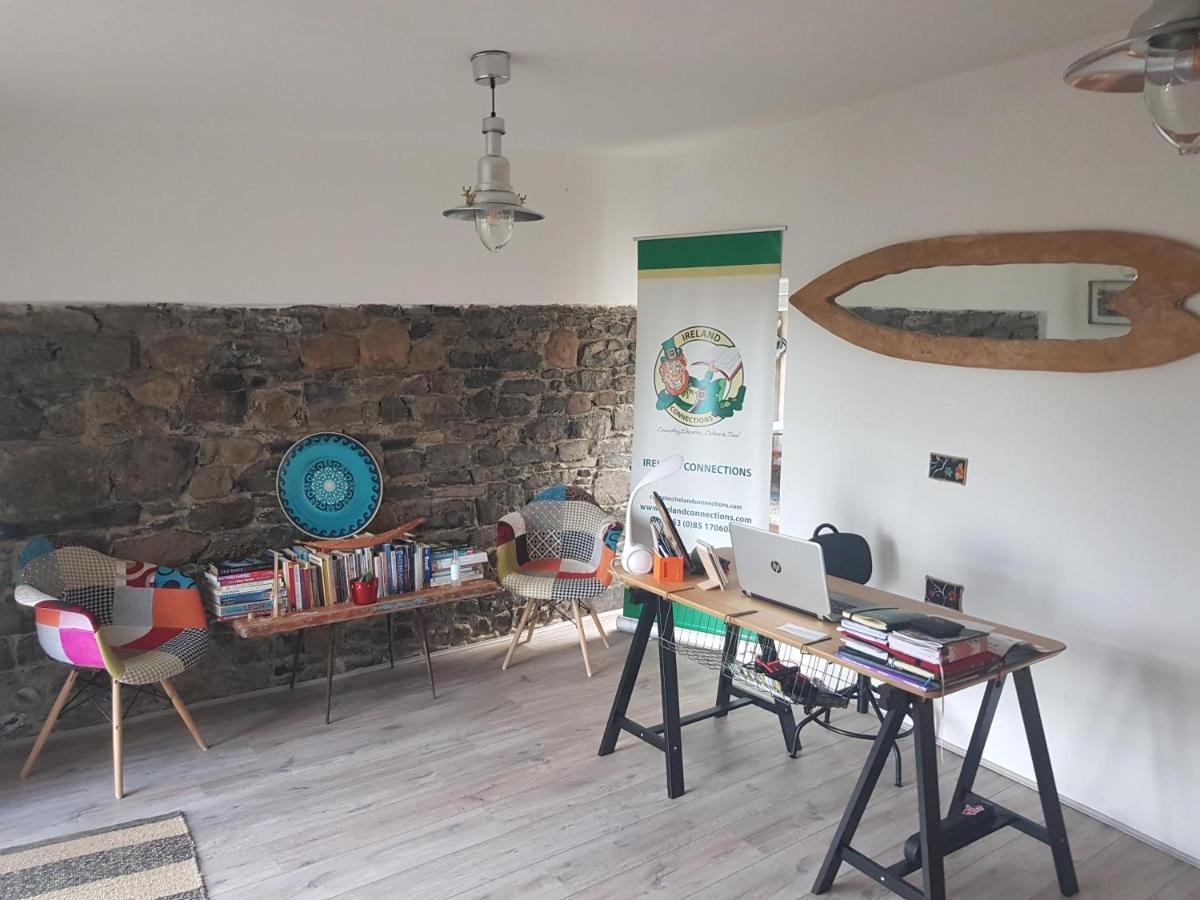 Easkey Hostel Sligo Buitenkant foto